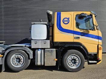 Volvo FM 500 8x4 / RETARDER / 160T